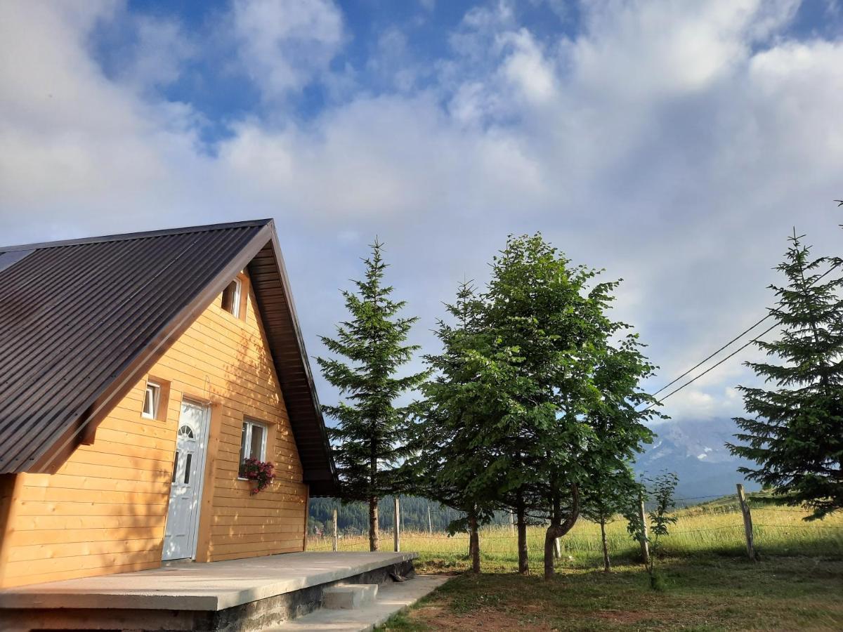 Vila Aleksandar Žabljak Exterior foto