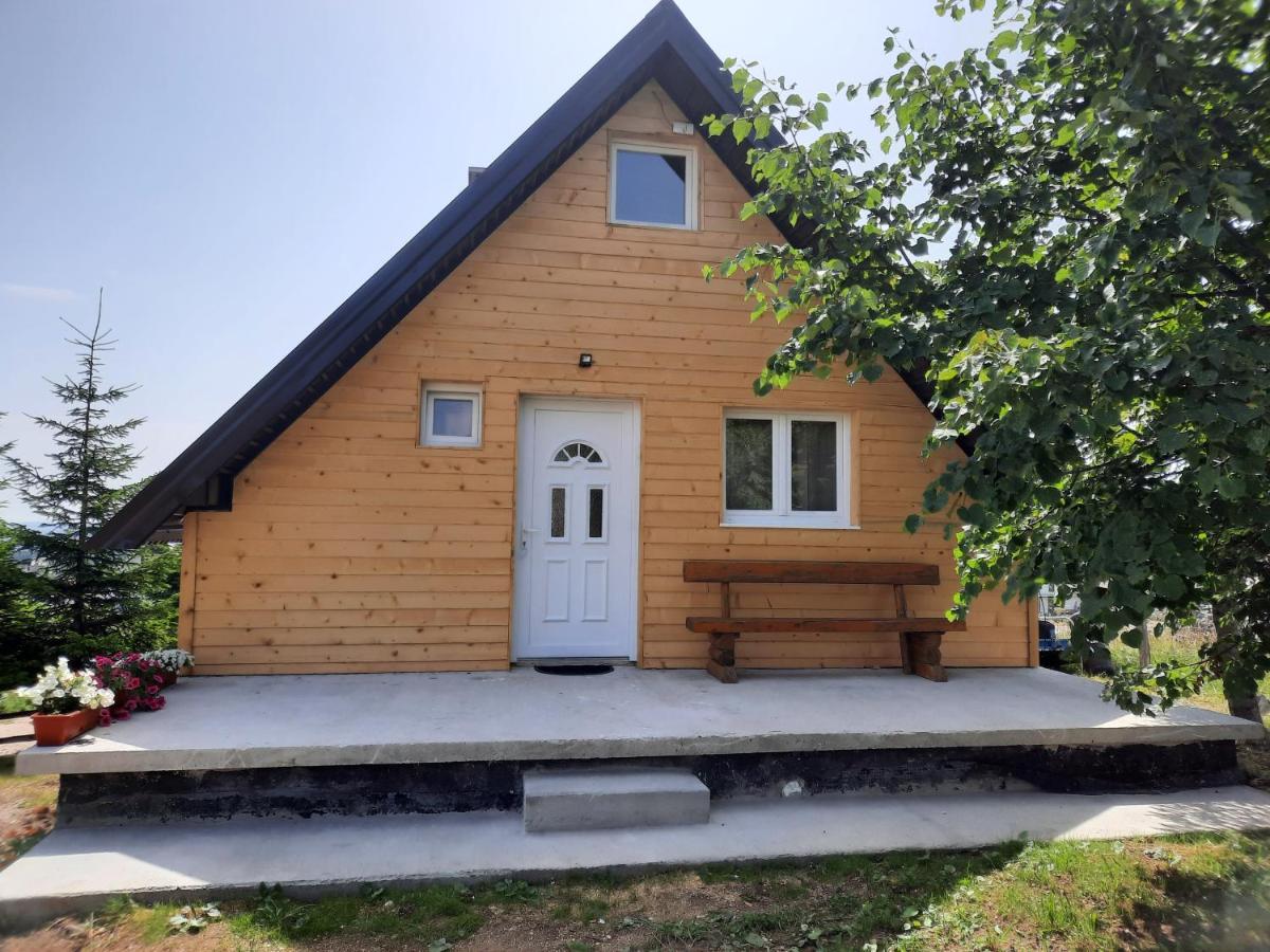 Vila Aleksandar Žabljak Exterior foto