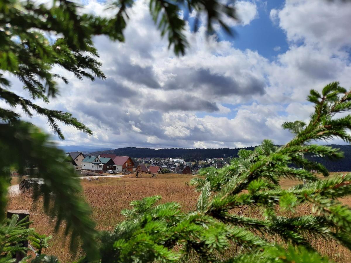 Vila Aleksandar Žabljak Exterior foto