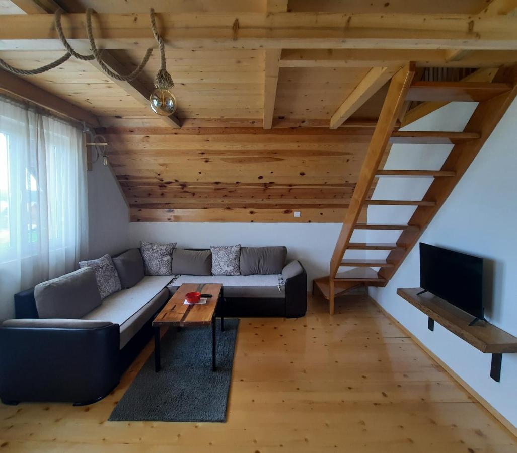 Vila Aleksandar Žabljak Exterior foto
